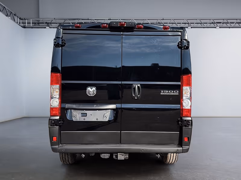 2025 Ram ProMaster Cargo Van Tradesman