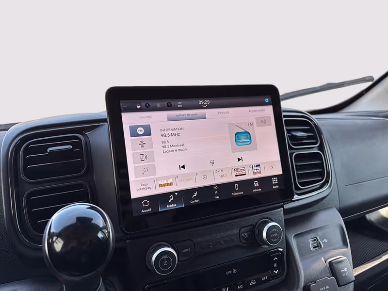 2025 Ram ProMaster Cargo Van Tradesman