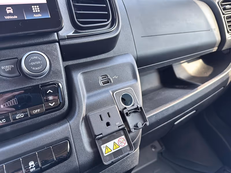 2025 Ram ProMaster Cargo Van Tradesman