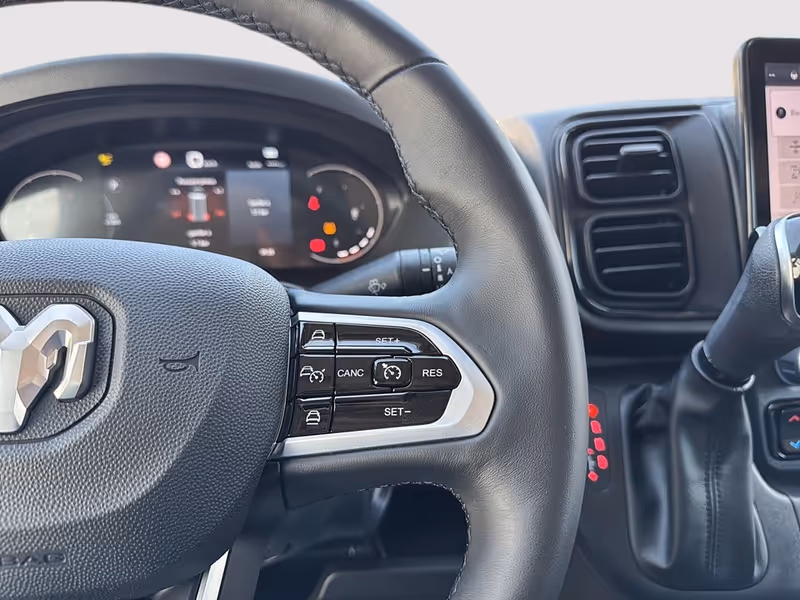 2025 Ram ProMaster Cargo Van Tradesman