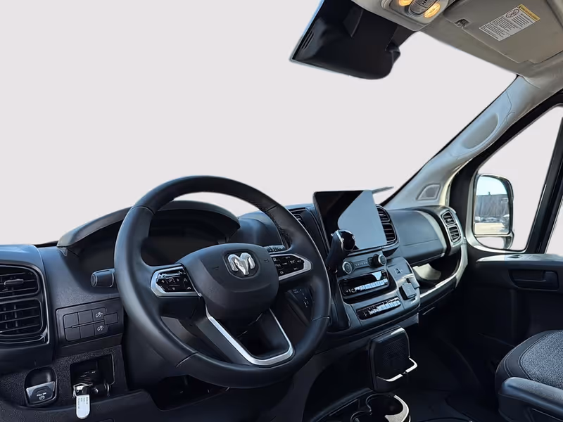 2025 Ram ProMaster Cargo Van Tradesman