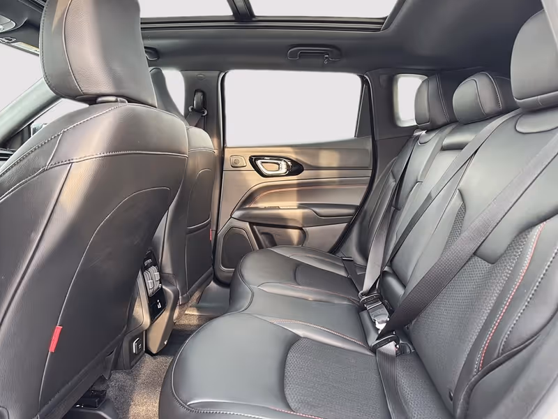 2026 Jeep Compass Trailhawk