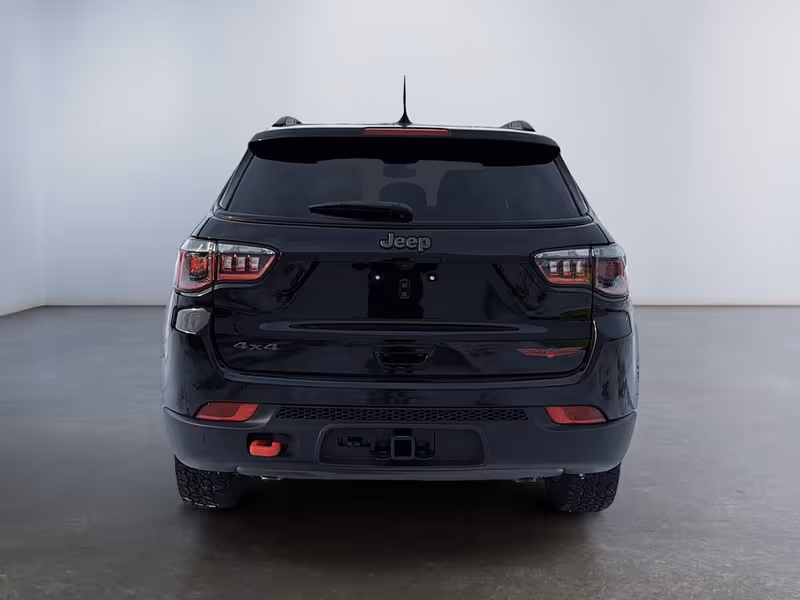 2026 Jeep Compass Trailhawk