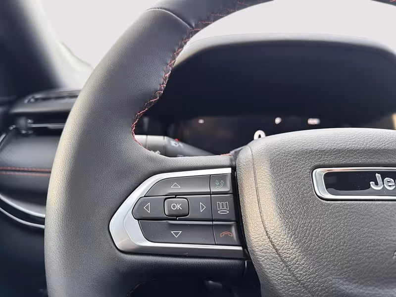 2026 Jeep Compass Trailhawk