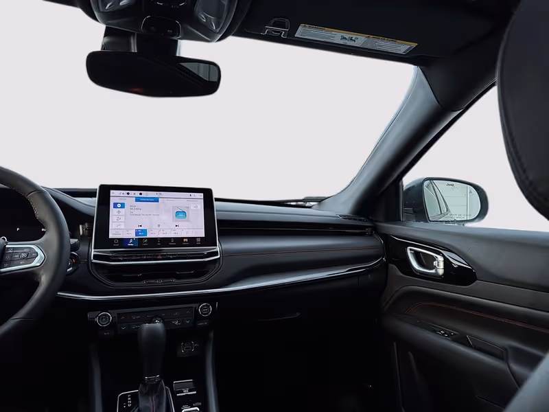 2026 Jeep Compass Trailhawk