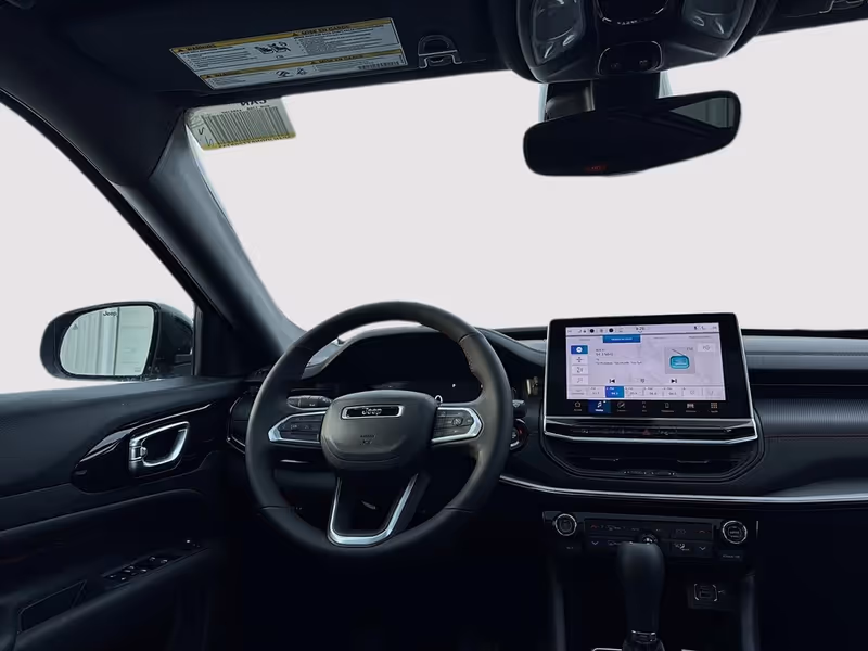 2026 Jeep Compass Trailhawk