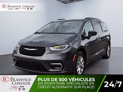 Chrysler Pacifica