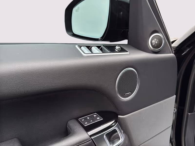 2022 Land Rover Range Rover Sport HSE Silver