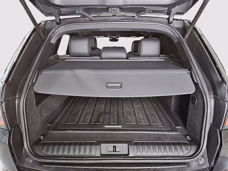 2022 Land Rover Range Rover Sport HSE Silver