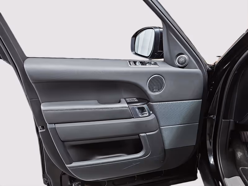 2022 Land Rover Range Rover Sport HSE Silver