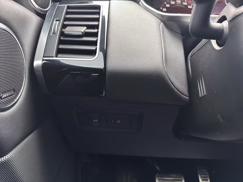 2022 Land Rover Range Rover Sport HSE Silver