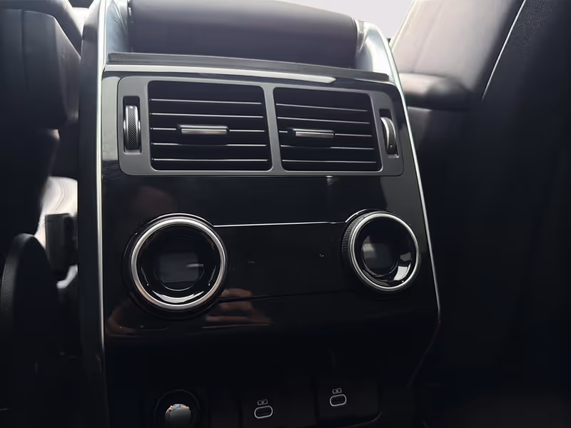 2022 Land Rover Range Rover Sport HSE Silver