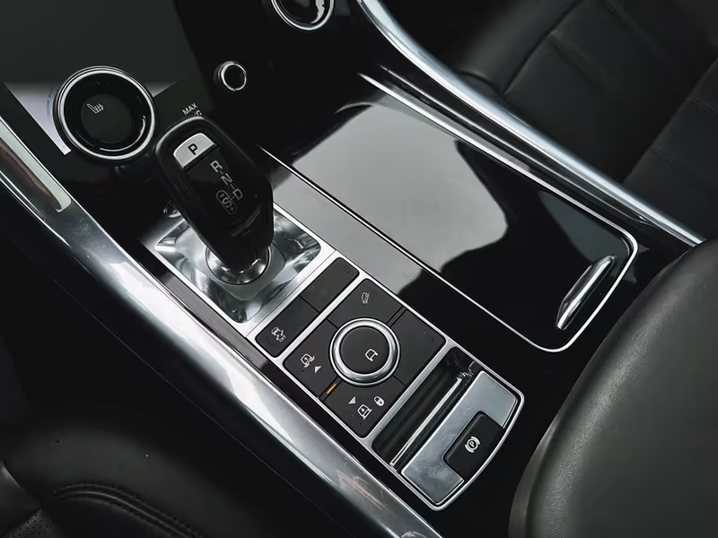 2022 Land Rover Range Rover Sport HSE Silver