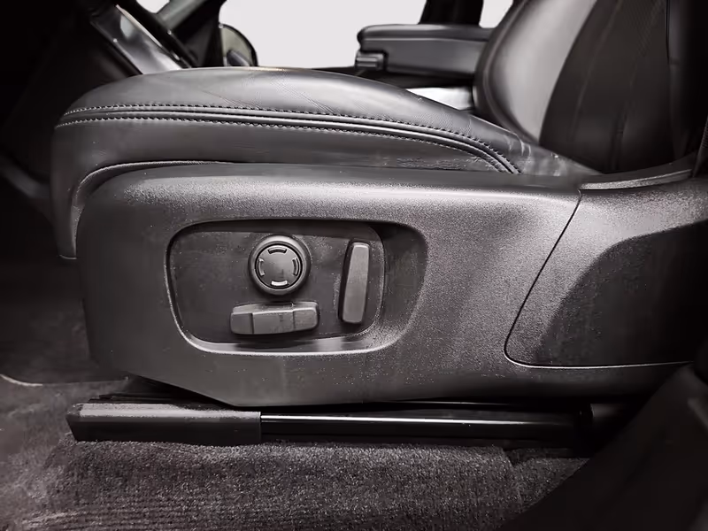 2022 Land Rover Range Rover Sport HSE Silver