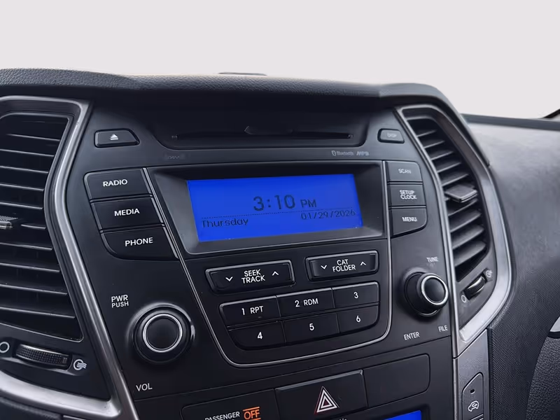 2013 Hyundai Santa Fe Premium