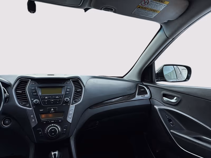 2013 Hyundai Santa Fe Premium