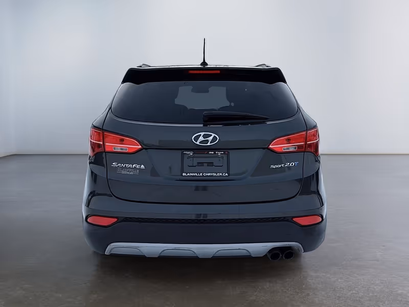 2013 Hyundai Santa Fe Premium
