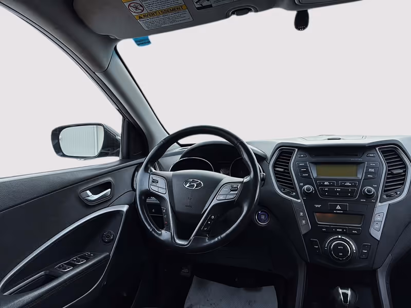 2013 Hyundai Santa Fe Premium
