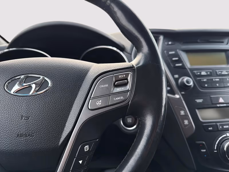 2013 Hyundai Santa Fe Premium