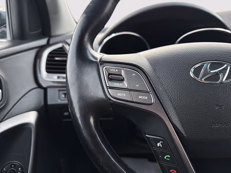 2013 Hyundai Santa Fe Premium