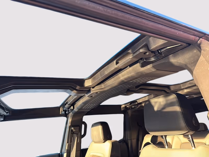 2024 GMC HUMMER EV SUV