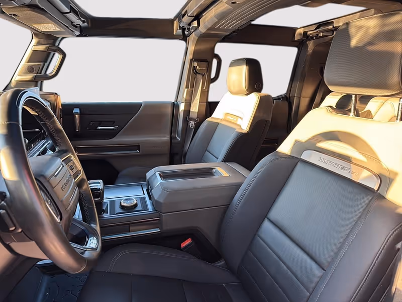 2024 GMC HUMMER EV SUV