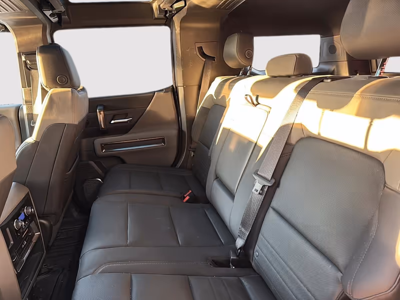 2024 GMC HUMMER EV SUV