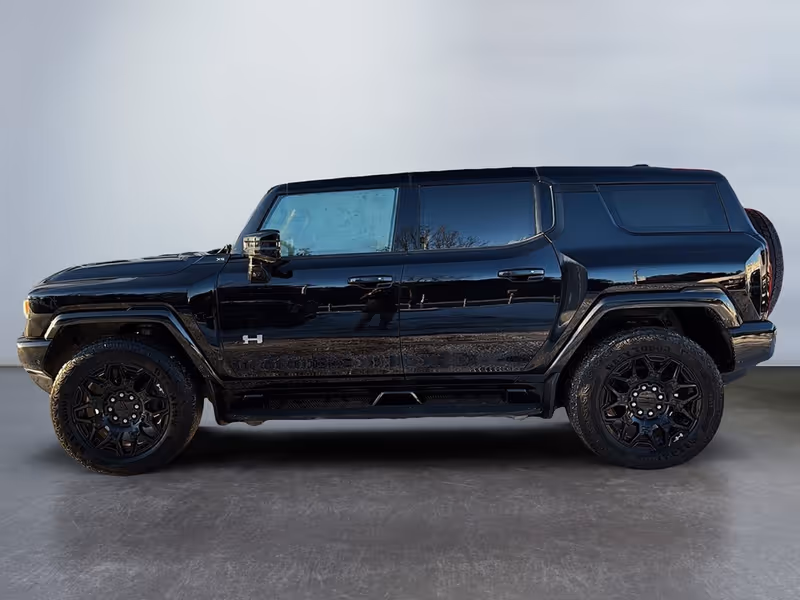 2024 GMC HUMMER EV SUV