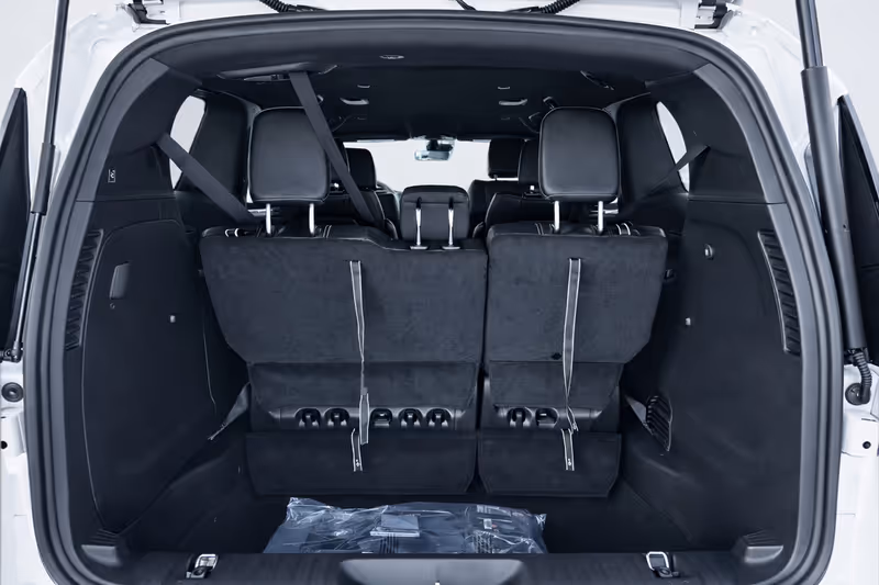 2026 Chrysler Grand Caravan SXT