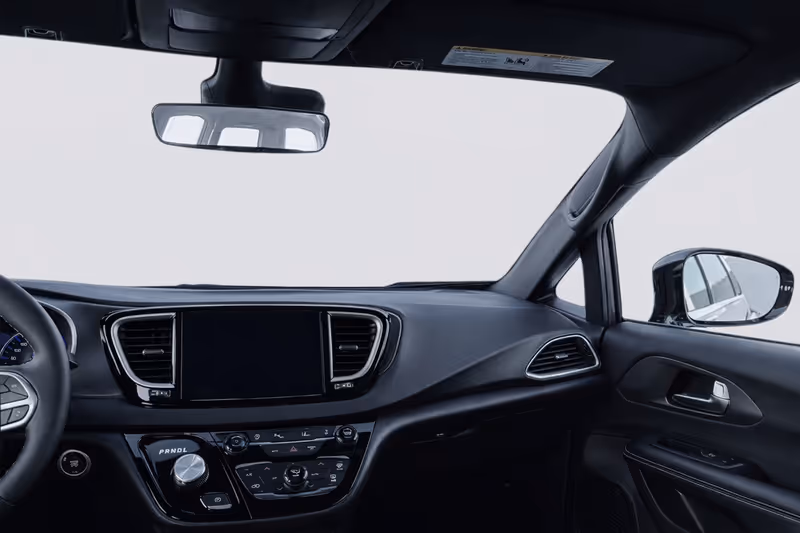 2026 Chrysler Grand Caravan SXT