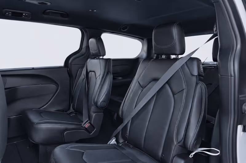 2026 Chrysler Grand Caravan SXT