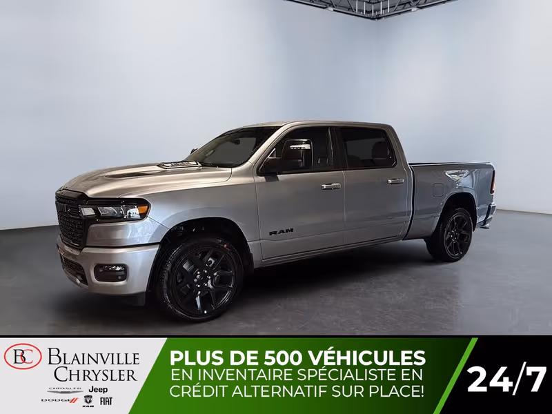 2026 Ram 1500 Sport