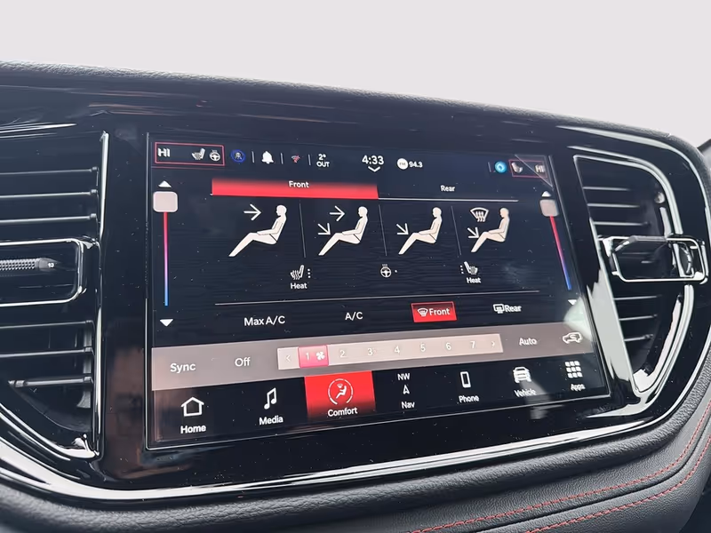 2026 Dodge Durango GT