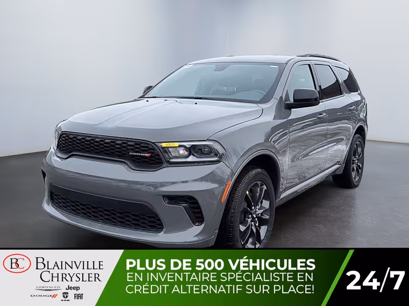 2026 Dodge Durango GT