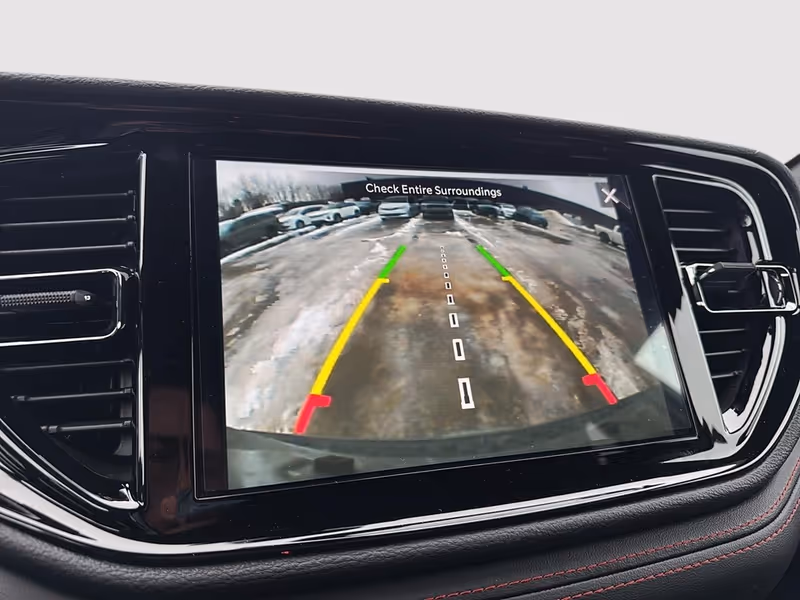 2026 Dodge Durango GT