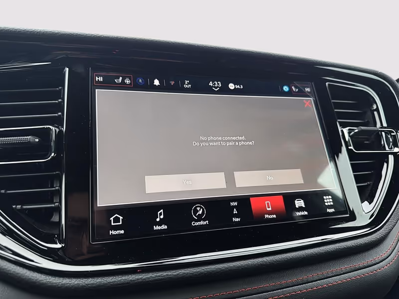 2026 Dodge Durango GT