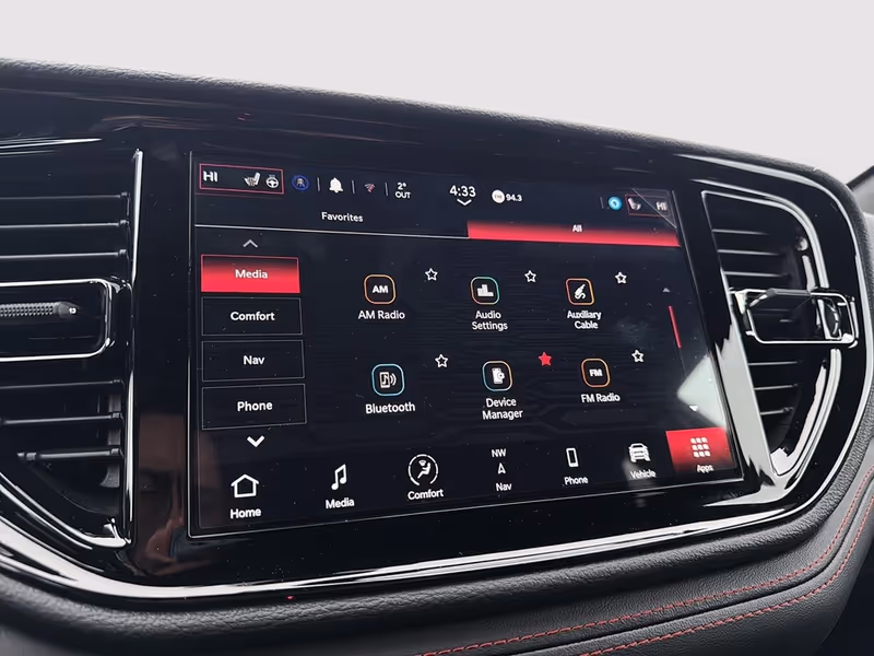 2026 Dodge Durango GT