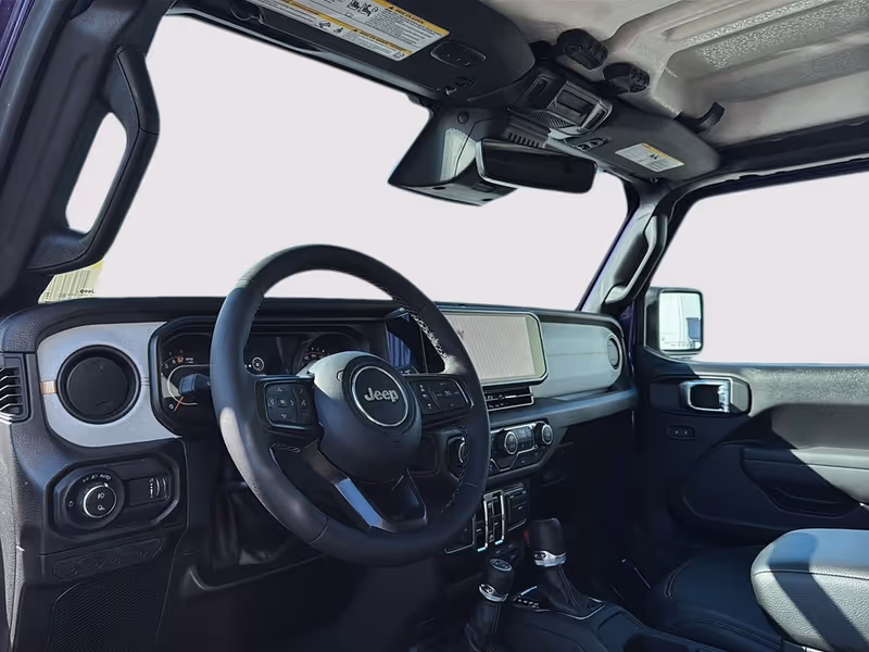 2026 Jeep Gladiator Sport S