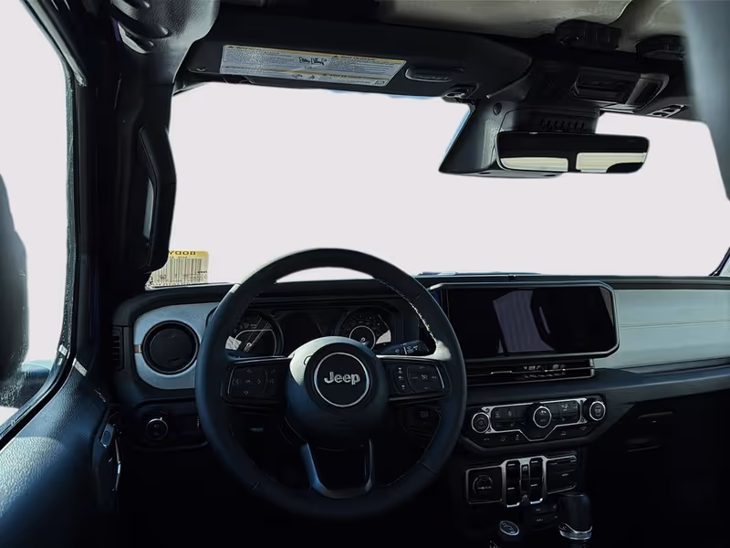 2026 Jeep Gladiator Sport S