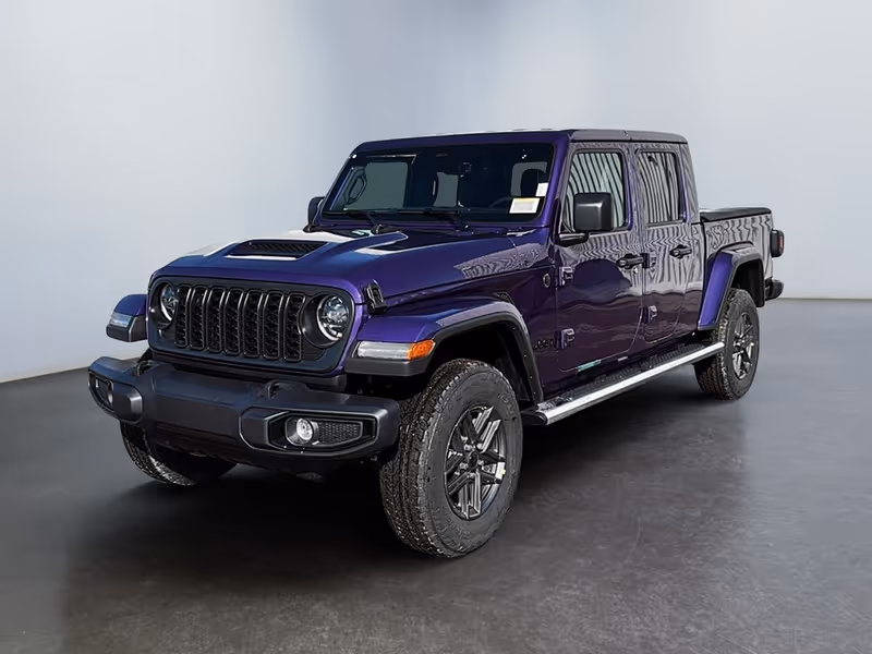 2026 Jeep Gladiator Sport S