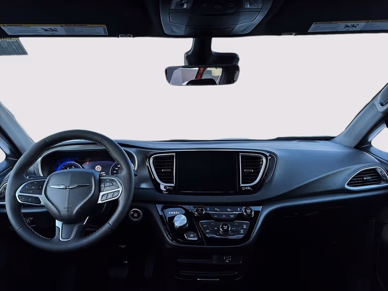 2026 Chrysler Grand Caravan SXT