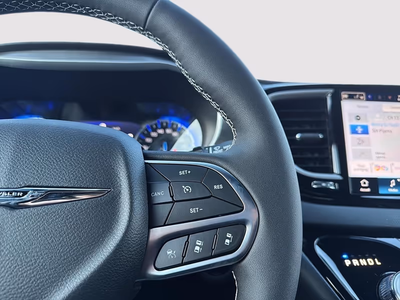 2026 Chrysler Grand Caravan SXT