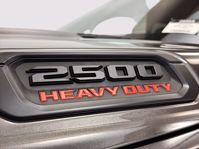 2026 Ram 2500 Big Horn