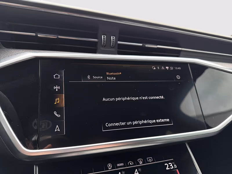 2022 Audi RS 6 Avant 4.0 TFSI quattro