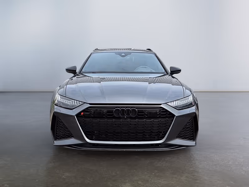 2022 Audi RS 6 Avant 4.0 TFSI quattro