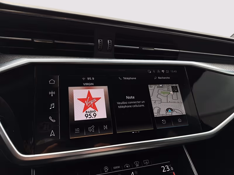 2022 Audi RS 6 Avant 4.0 TFSI quattro