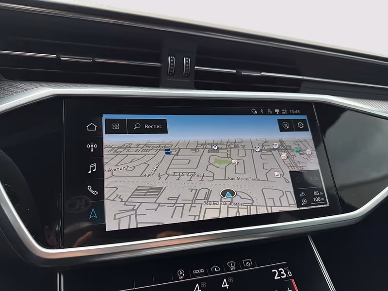 2022 Audi RS 6 Avant 4.0 TFSI quattro