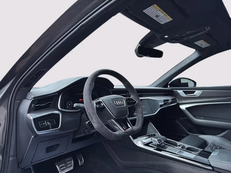 2022 Audi RS 6 Avant 4.0 TFSI quattro