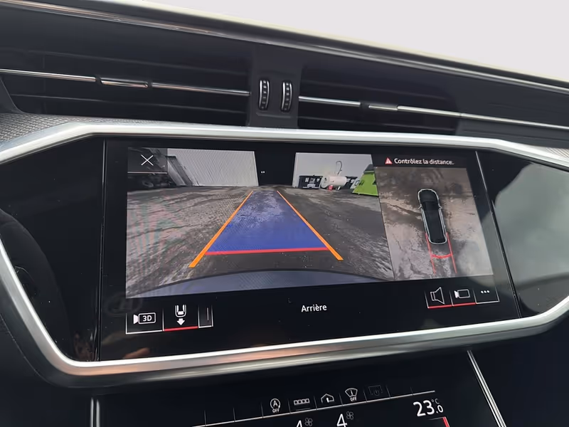 2022 Audi RS 6 Avant 4.0 TFSI quattro