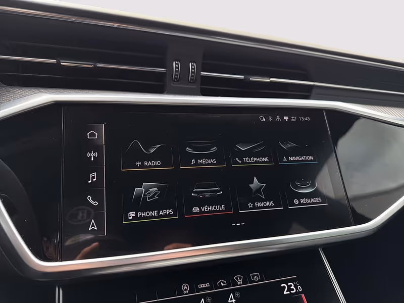 2022 Audi RS 6 Avant 4.0 TFSI quattro